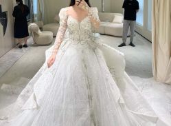 点击看大图 -MANLI BRIDAL婚纱
