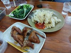 -崖口煲仔饭