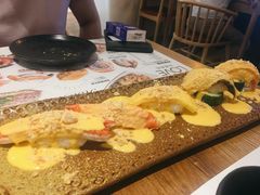 三文鱼热浪千层-Sushi Love 创意寿司(丽影广场店)