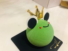 -朱迪小铺.半糖奶油蛋糕(海汇港店)