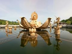 -威海华夏城景区