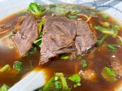 牛肉筋腩面-囿面传统制面馆(中央路店)