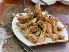 椒盐皮皮虾-冯姐生蚝(迎宾广场店)