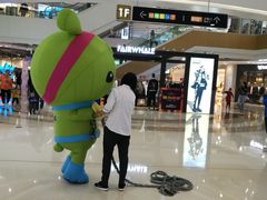 -上海颛桥万达广场