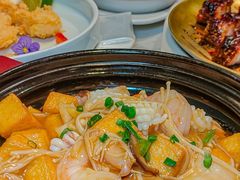 -曼玉餐厅(中原万达店)