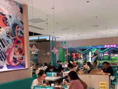 大堂-半天妖烤鱼(桐乡万嘉购物中心店)