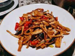 -绿茶餐厅(财富购物中心店)