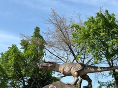 -自贡恐龙博物馆