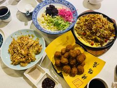 -老浒记烤鸭-北京菜(琉璃厂店)
