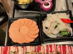 -赞酱川式烤肉(蜀都万达店)