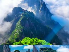 -黄山风景区