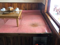 -果松木炭酸菜铜火锅·外婆参鸡汤