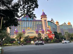 -广州长隆国际大马戏