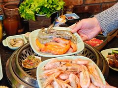 -盛江山自助料理(太原街万达店)