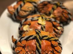 大闸蟹-福州仓山凯悦酒店·Market Cafe Lacucina咖啡厅