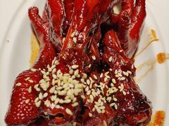 吮指鸡爪-桂满陇·桃花院落(长泰广场店)