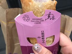 -麦当劳(农光里店)