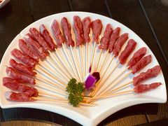 涮羊瓜条-南门涮肉(上海一店)
