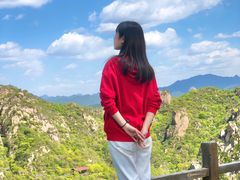 -大岭沟猕猴桃谷风景区