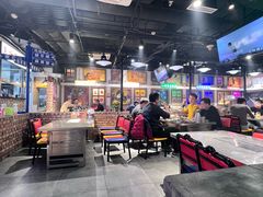 -马路牙子烧烤音乐酒馆(望京店)