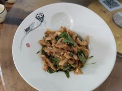 芥末鸭掌-清真•蜀风园(丁字沽总店)