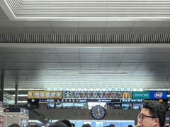 -郑州东站
