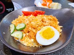 土豆色拉-赤谷和牛烧肉居酒屋(石景山店)
