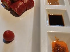 招牌明虾红米肠-悦满楼·西关名点·湛江名菜(航空综合大厦店)