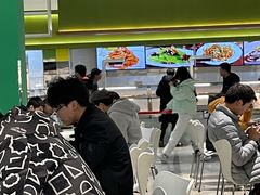 大堂-北京理工大学新食堂