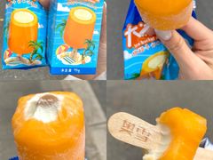-洋洋爸雪糕(万科店)