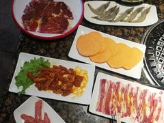 -原人故事烤肉店·鲜肉原切(永乐公园店)