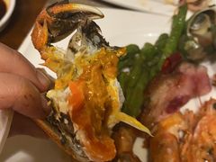 -杭州国际会议中心洲际酒店-原素全日餐厅(解放东路店)