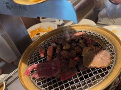 -伍棵煋炭烤自助料理·烤鳗鱼(浦东食品城店)