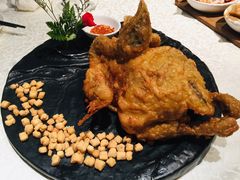 葫芦鸡-汉唐宴长安食府