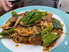 炒花甲-蚝专家(北滘店)