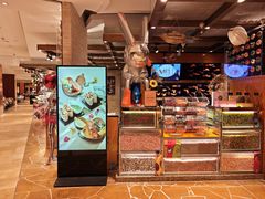 -怡咖啡海鲜自助餐厅(浦东香格里拉店)