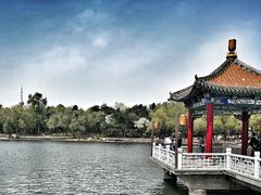 -长春市南湖公园