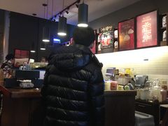 -星巴克(来福士2F店)