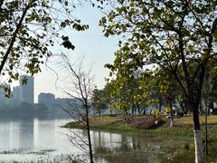 -水濂山水库景点停车场