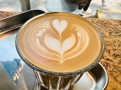 -山海四合·咖啡