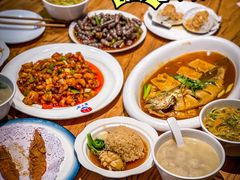-小船渔村•大连菜•大连焖鱼(明泽街店)