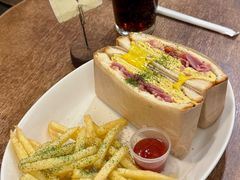 -Al Salam莫的三明治
