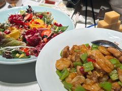 -北平楼·烤鸭·北京菜(牡丹园店)