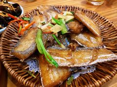 干煎带鱼-双塔老饭店