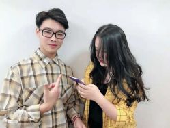 点击看大图 -苏豪路易士·嘉玛发廊
