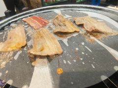 -燚青春东北泥炉烤肉(百合店)