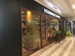 门面-星巴克(北京王府井店)