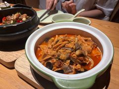 -竹里馆·淮扬菜·功夫茶(老门东店)