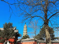 -承德避暑山庄景区