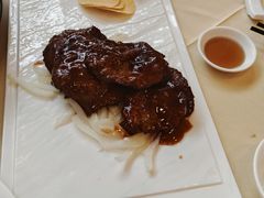 黑椒黄油煎牛排-王宝和酒家(黄浦店)
